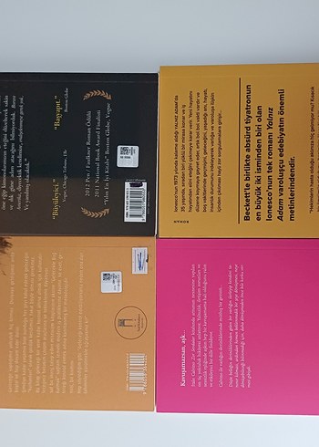 Zor Sevdalar - Yalniz Adam - Buda - Gelecekle Iletisim - Görsel 2