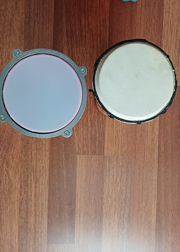 Renkli Darbuka ve Djembe Seti - Görsel 2