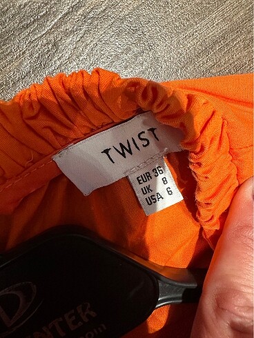 36 Beden Twist#elbise
