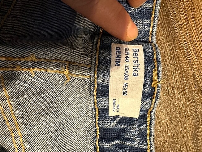 40 Beden Momjeans