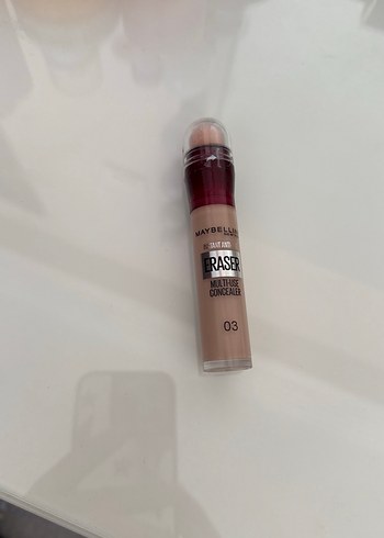 Maybelline Eraser Kapatıcı 03 Beige