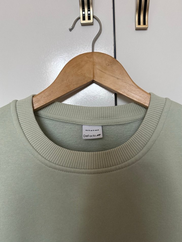 Kadın Sweatshirt - Görsel 3