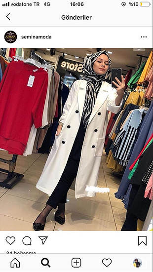 Armine Butik ürünü