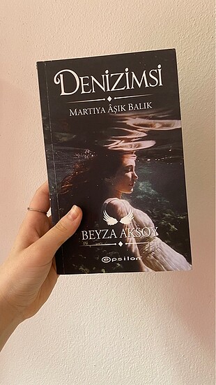 DENİZİMSİ BEYZA AKSOY