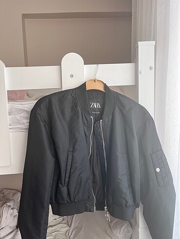 s Beden zara bomber ceket