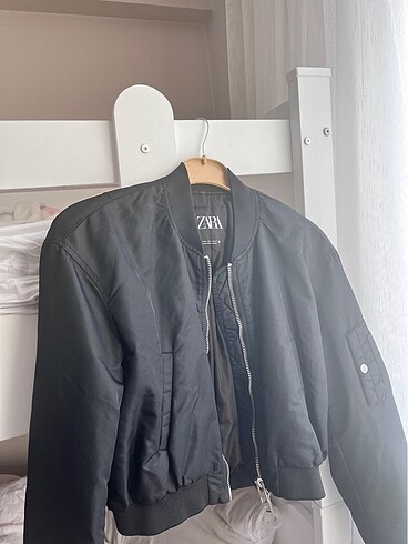 zara bomber ceket