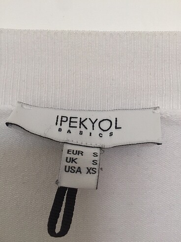 s Beden İpekyol triko/kazak