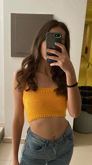 Diğer El emeği crop