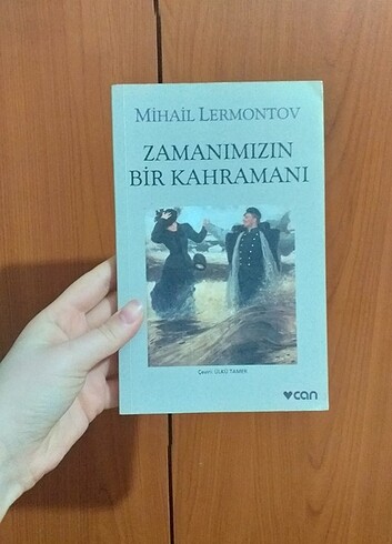 Zamanımızın Bir Kahramanı, Mihail Lermontov
