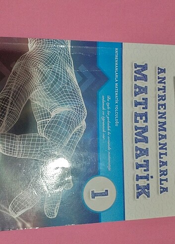 Antrenmanlarla matematik 