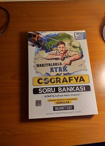 Mehmet eğit coğrafya soru bankası