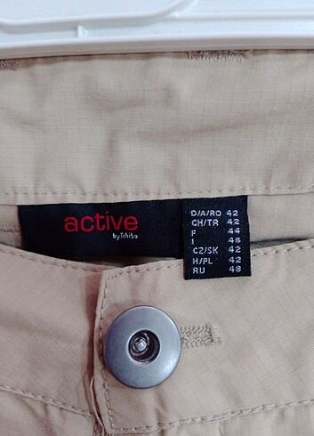 Diğer Active marka erkek pantolon