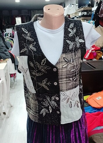 DRESS DERN MARKA YELEK BAYAN