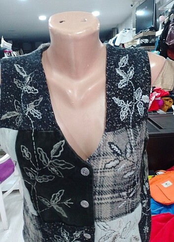 Diğer DRESS DERN MARKA YELEK BAYAN