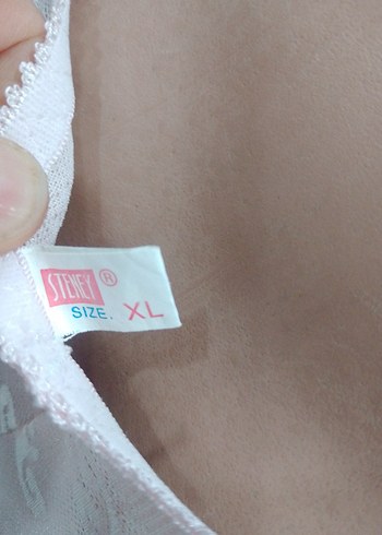 xl Beden pembe Renk Pembe Mini Kadın İç Çamaşırı