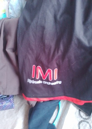 Diğer Siyah Mini Fit Erkek Spor Şort