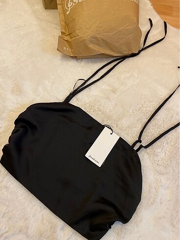 Stradivarius crop