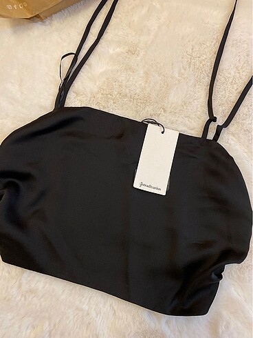 m Beden Stradivarius crop