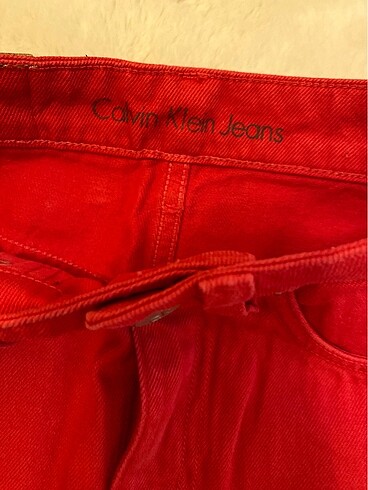 xs Beden Giyilmemiştir Calvin klein etek