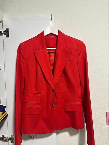 Beymen Club Kadın Kırmızı Blazer
