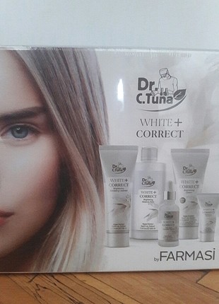 farmasi white correct