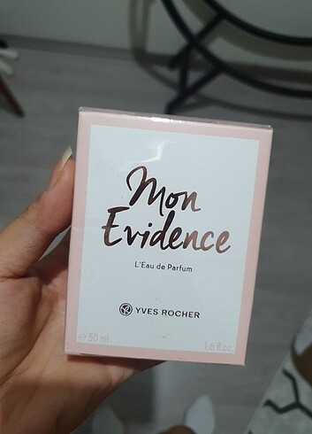 Mon evidence parfüm