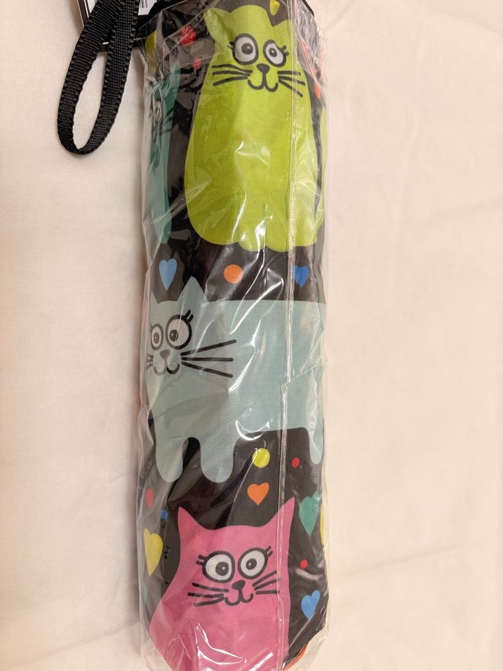 Renkli, Kadın Şemsiye - Görsel 2