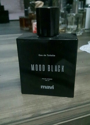 Mood black mavi 