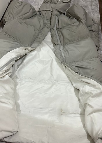 Trendyol çift yönlü mont - Görsel 2