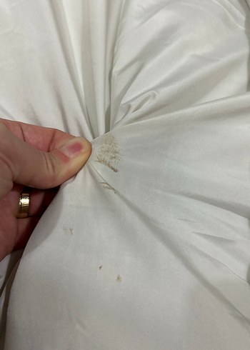 Trendyol çift yönlü mont - Görsel 3