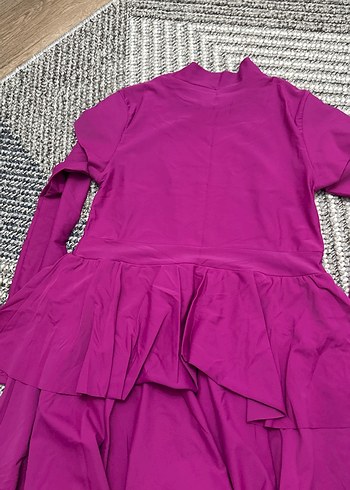 Dagi Fuşya haşema üstü - Görsel 3