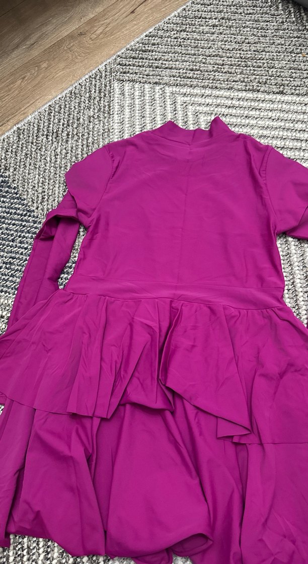 Dagi Fuşya haşema üstü - Görsel 3