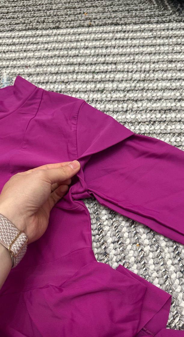 Dagi Fuşya haşema üstü - Görsel 4