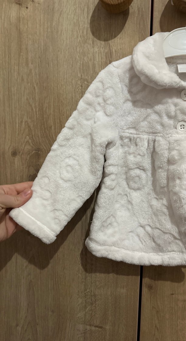 Kız Çocuk peluş crket - Görsel 4