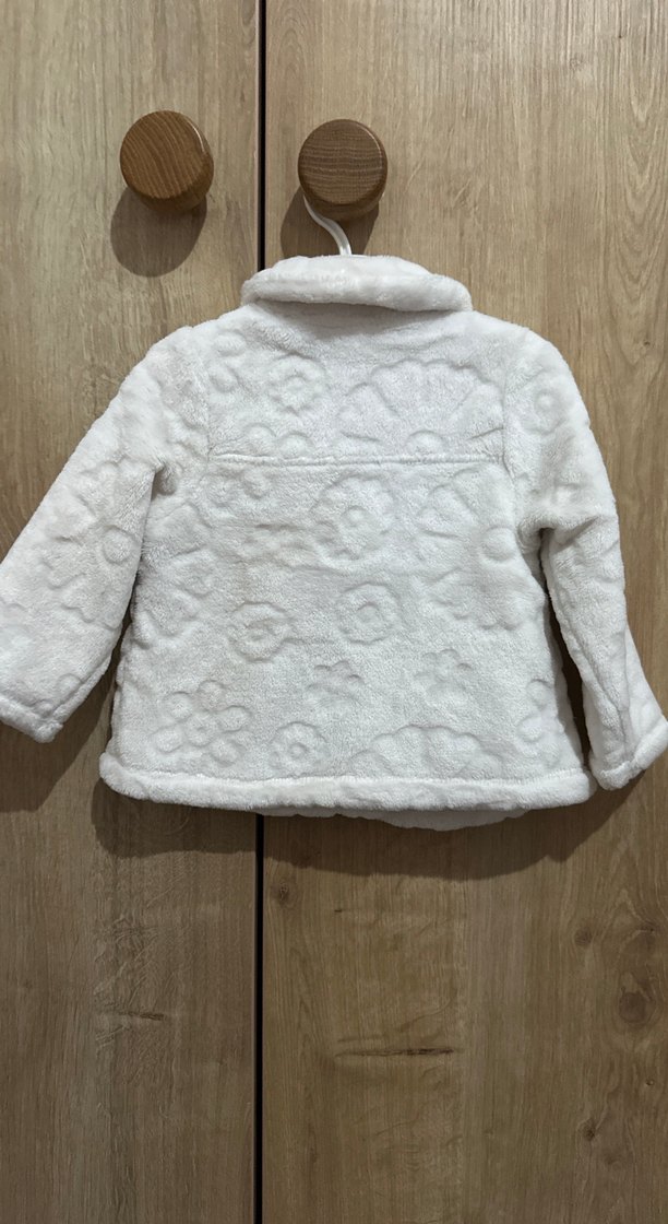 Kız Çocuk peluş crket - Görsel 2