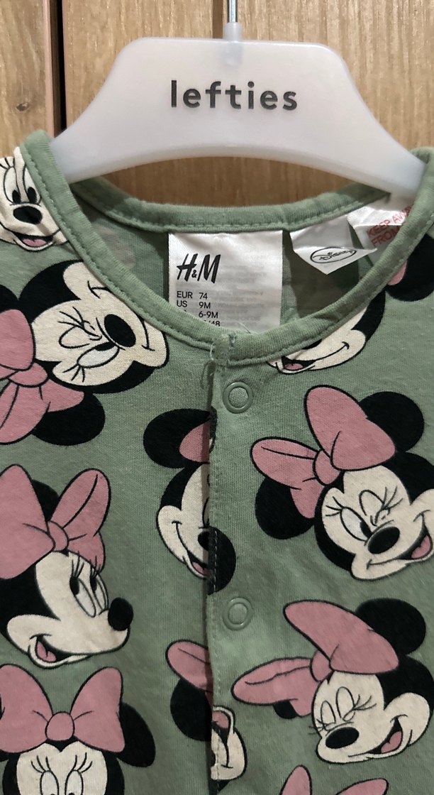 Kısa kollu şortlu tulum - Görsel 2