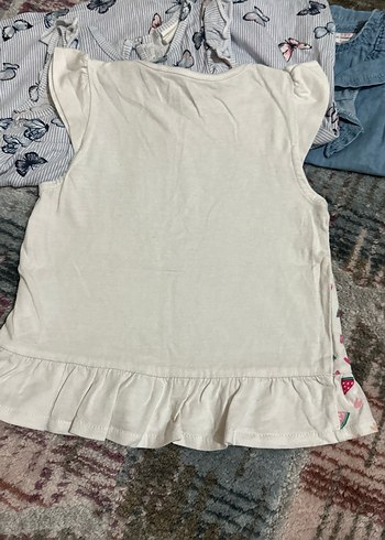 6-9 ay tişört - Görsel 8