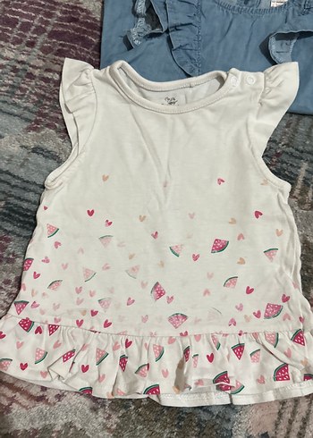 6-9 ay tişört - Görsel 5