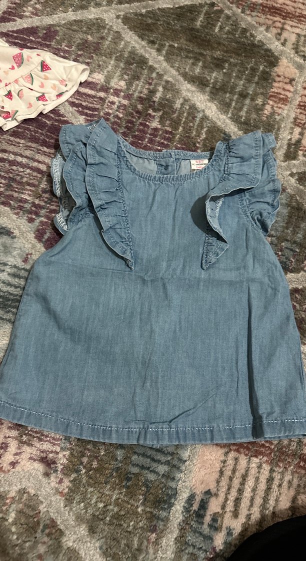 6-9 ay tişört - Görsel 2