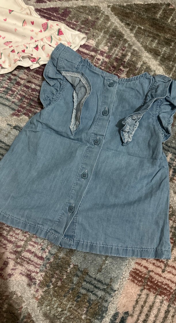 6-9 ay tişört - Görsel 4