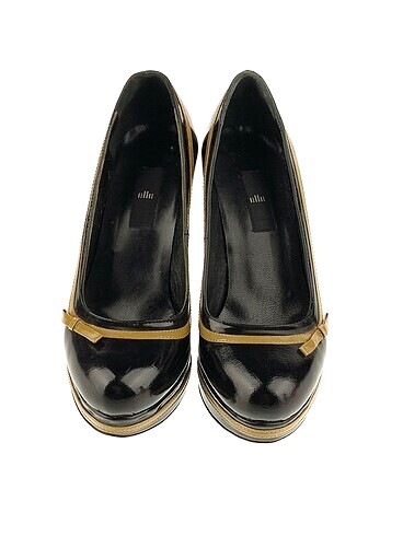 Elle Platform %70 İndirimli. - Görsel 3