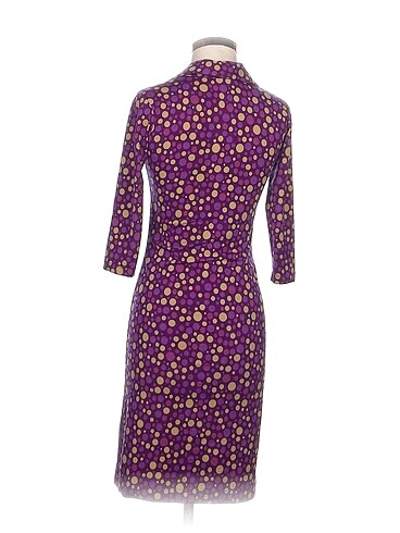 s Beden Vintage Love Günlük Elbise %70 İndirimli.