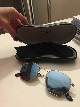 Ray Ban Gözlük orijinal 