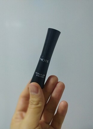 Note Siyah Eyeliner