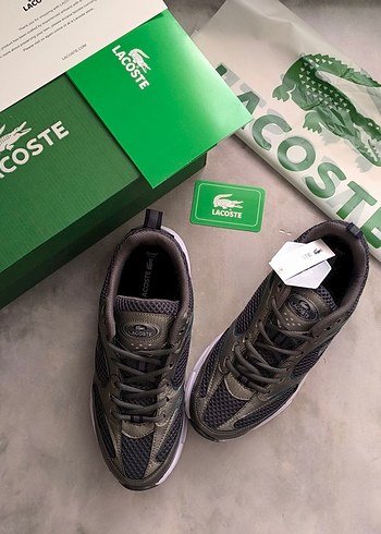 41 Beden Lacoste Erkek Spor Ayakkabı