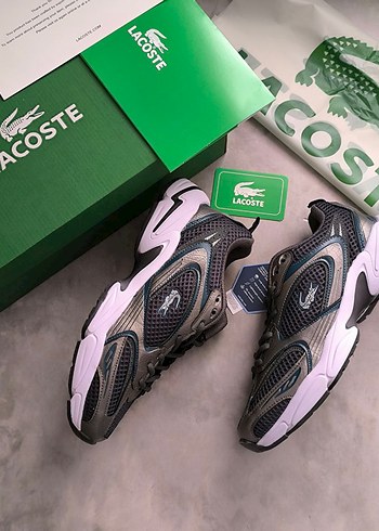 Lacoste Lacoste Erkek Spor Ayakkabı