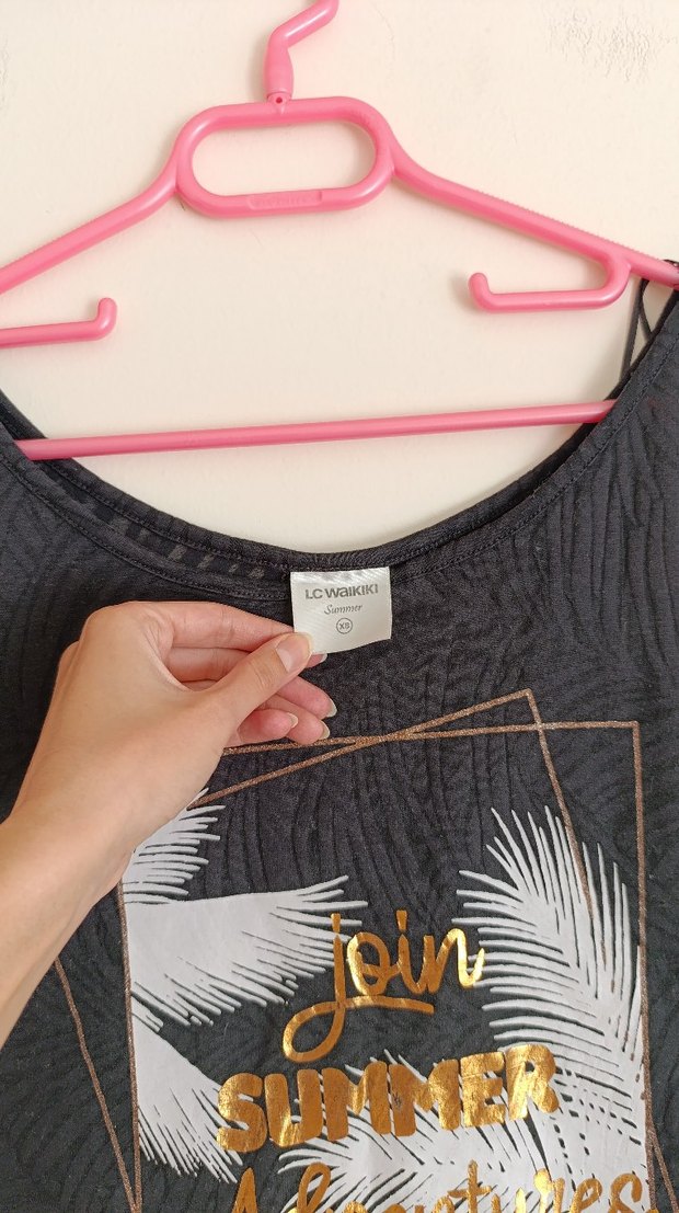 Püsküllü Plaj Elbisesi - Görsel 3