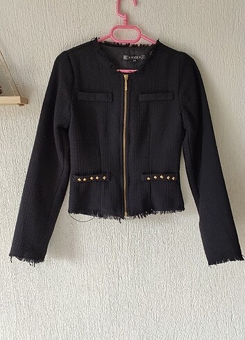 Tüvit Blazer Ceket