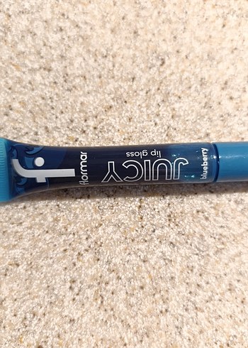 Flormar JUICY Lipgloss 004 - Görsel 3