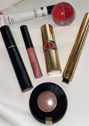 Ysl ruj